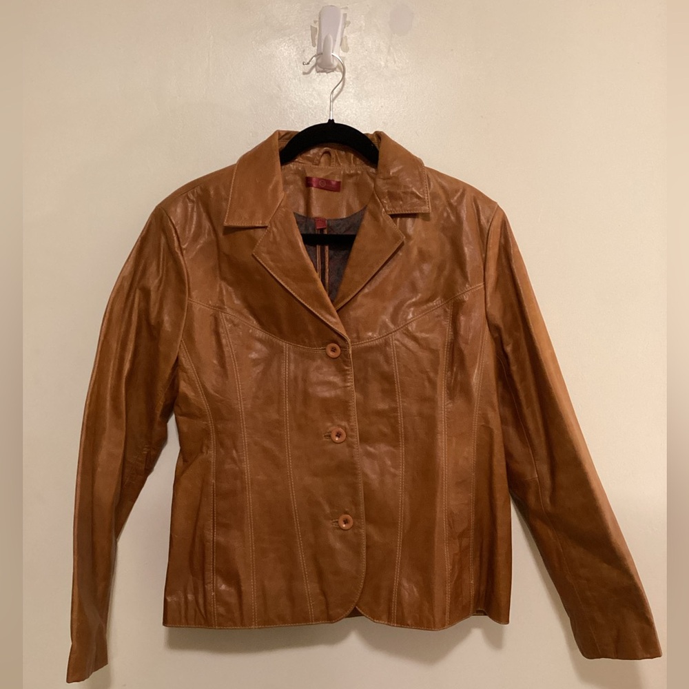 Vintage Wilson's Leather Jacket